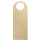 RAYHER WOODEN DOOR HOOK 26X9.5CM