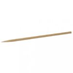 RAYHER WOODEN SKEWERS D.3MM 10CM 50PCS