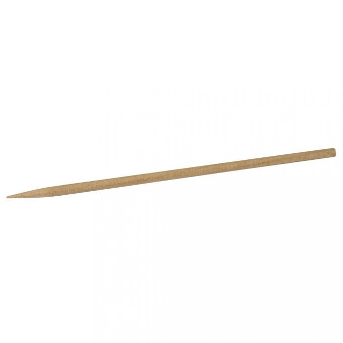 R6203900.jpg RAYHER WOODEN SKEWERS D.3MM 10CM 50PCS - Image 1