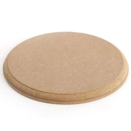 RAYHER MDF WOOD CIRCLE D.12CM
