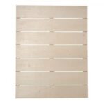RAYHER WOODEN BAR-FRAME 40X50.2X0.7CM