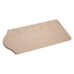 RAYHER WOODEN BOARD 21X11X0.7CM
