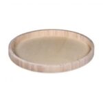 RAYHER WOODEN TABLET D.30CM