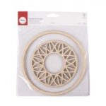 RAYHER WOODEN DISC DREAM MODERN D.13+18CM