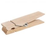 RAYHER WOODEN CLOTHES PEG XL 15X3.5CM