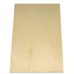 RAYHER PLYWOOD BOARD 200X300X4MM