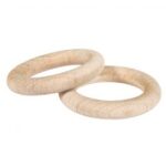 RAYHER WOODEN RING D.5.5CM [25]