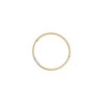 RAYHER BAMBOO HANDLE RING D.15CM