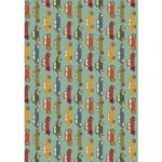 RAYHER DECO MACHE DECOUPAGE PAPER 22G 26X37.5CM 3PCS CARS