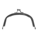 RAYHER METAL HANDLE 10.5CM ROUNDED [FOR PURSE]