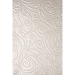 RAYHER EMBOSSED PAPER METALLIC 50X70CM 200G TENDRILS