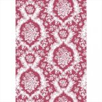 RAYHER DECO MACHE DECOUPAGE PAPER 27G 26X37.5CM 3PCS REGAL PATTERN