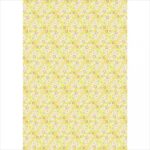 RAYHER DECO MACHE DECOUPAGE PAPER 27G 26X37.5CM 3PCS DISTY FLORAL