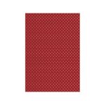 RAYHER DECO MACHE DECOUPAGE PAPER 27G 26X37.5CM 3PCS POLKA DOT PATTERN