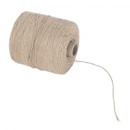 R7205303.jpg RAYHER WARP THREAD D.0.8MM 220M BEIGE - Image 1