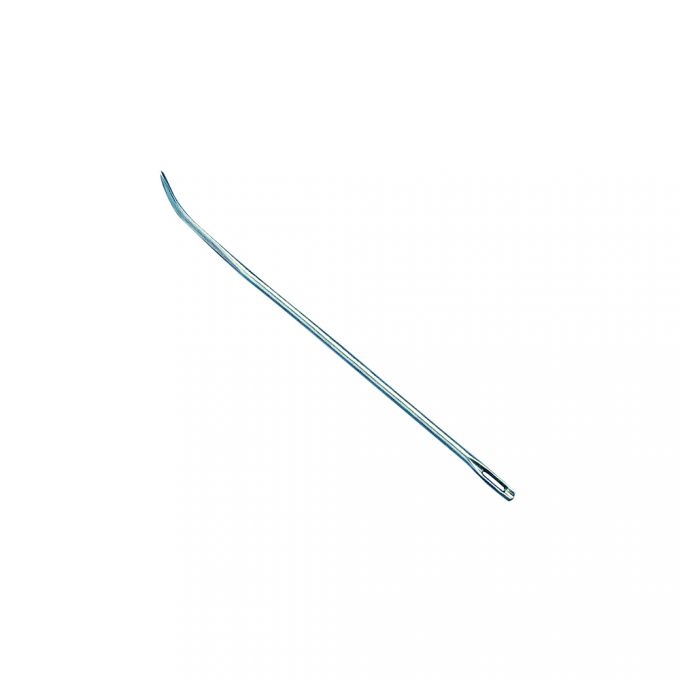 R7208300.jpg RAYHER WEAVING NEEDLE 15CM - Image 1