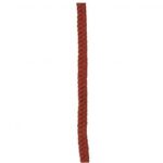 RAYHER SYNTHETIC HAIR DOLL BRAID 25CM REDDISH BROWN