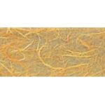 RAYHER MULBERRY JAPANESE PAPER 50X70CM ORANGE