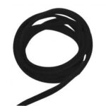 RAYHER MICRO SUEDE CORD 3MM/2.5M BLACK