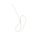 RAYHER VELVET LEATHER CORD 4MM/1M BEIGE