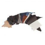 RAYHER LEATHER REMNANTS 500G ASSORTED