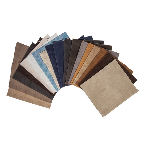 R83036000.jpg RAYHER SUEDE REMNANTS 500G ASSORTED - Image 1