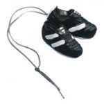 RAYHER POLYRESIN SOCCER SHOES 4CM