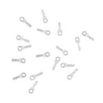 RAYHER HOOKS FOR PLASTIC+STYROFOAM 24PCS