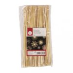 RAYHER STRAW STALKS 22CM 50PCS NATURAL