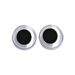 RAYHER PLASTIC WIGGLING EYES D.8MM 10PCS [TO GLUE ON]