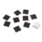 RAYHER MAGNETIC FOIL SELF ADHESIVE 15X15X2MM 10PCS