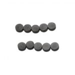 RAYHER MAGNET D.8X4MM 10PCS