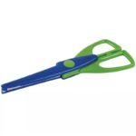 RAYHER MOTIF CUTTING SCISSORS 16.5CM RELIEF