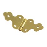 RAYHER DECORATIVE HINGES 10X30MM 4PCS GOLD