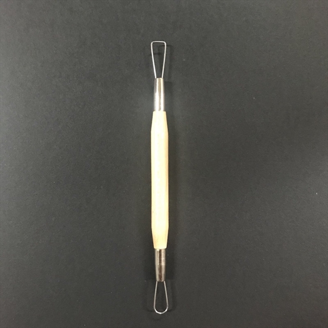 TXCS160-10.jpg TEXMEN DOUBLE WIRE END TOOL 6IN No.10 - Image 1