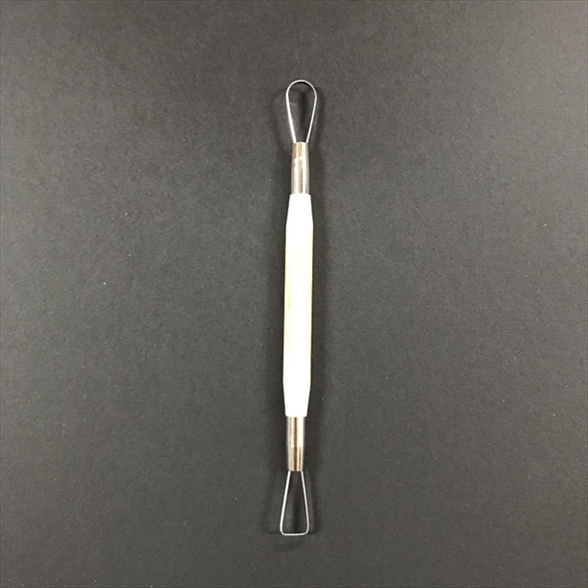 TXCS180-2.jpg TEXMEN DOUBLE END RIBBON TOOL 6IN No.2 - Image 1