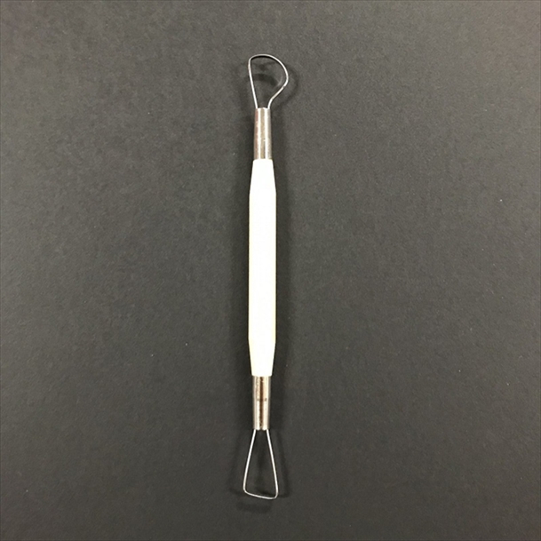 TXCS180-6.jpg TEXMEN DOUBLE END RIBBON TOOL 6IN No.6 - Image 1