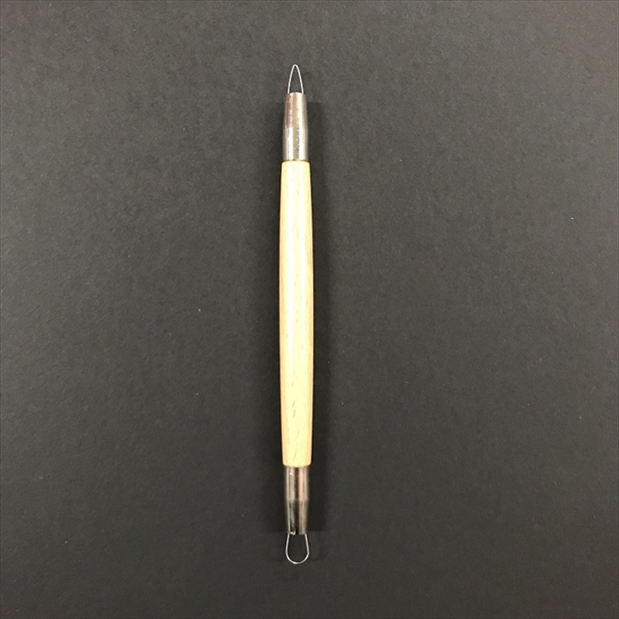 TXTC14-7.jpg TEXMEN 7IN DOUBLE END RIBBON TOOL No.7 - Image 1