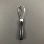 TEXMEN 7IN SCULPTURING TOOL No.2 [BLACK HANDLE]