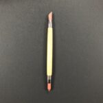 TEXMEN 6.5IN WIPE-OUT TOOL WITH RUBBER ENDS