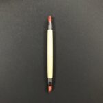 TEXMEN 6.5IN WIPE-OUT TOOL WITH RUBBER ENDS
