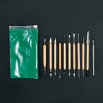 TEXMEN CERAMIC TOOLS 11PCS SET