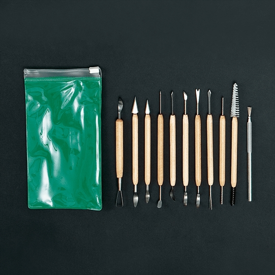 TXTC51.jpg TEXMEN CERAMIC TOOLS 11PCS SET - Image 1