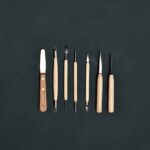 TEXMEN CERAMIC TOOLS 7PCS SET