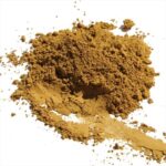 DRY PIGMENT POWDER 50ML RAW SIENNA