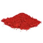 DRY PIGMENT POWDER 50ML. CINNABAR