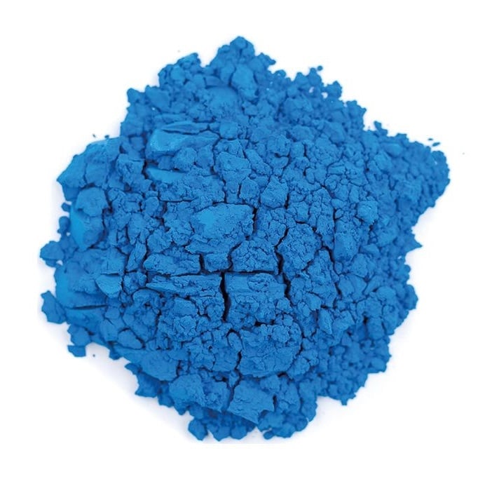 DEEDPCOBLL.jpg DRY PIGMENT POWDER 50ML. COBALT BLUE LIGHT - Image 1