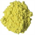 DRY PIGMENT POWDER 50ML. LEMON YELLOW