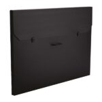 DISPACO CASE 88X124X4CM A0 BLACK