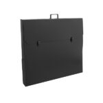DISPACO CASE 46X63.5X3CM A2 BLACK